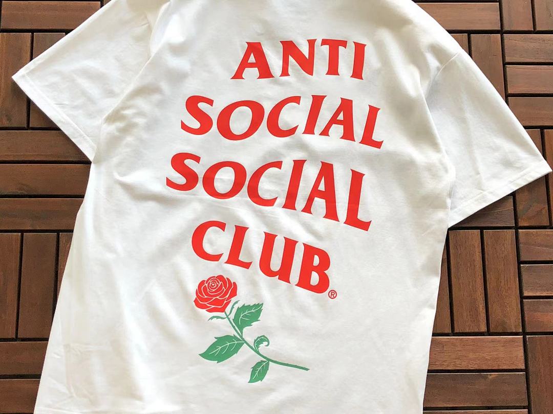 On Running ~88 ANTI SOCIAL CLUB T-SHIRT - Image 6