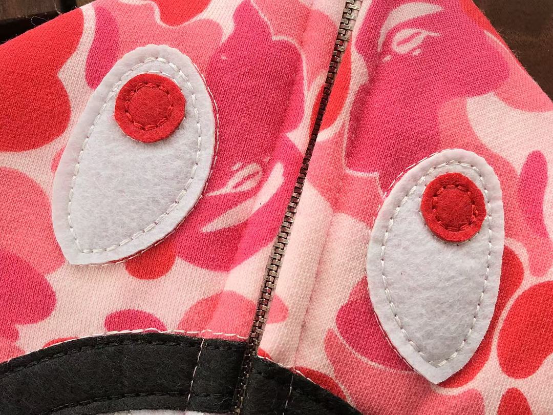 Other ~165 BAPE HOODIE 11113003 (Im 176CM 58KG Iwear Size M In The Photo) - Image 11