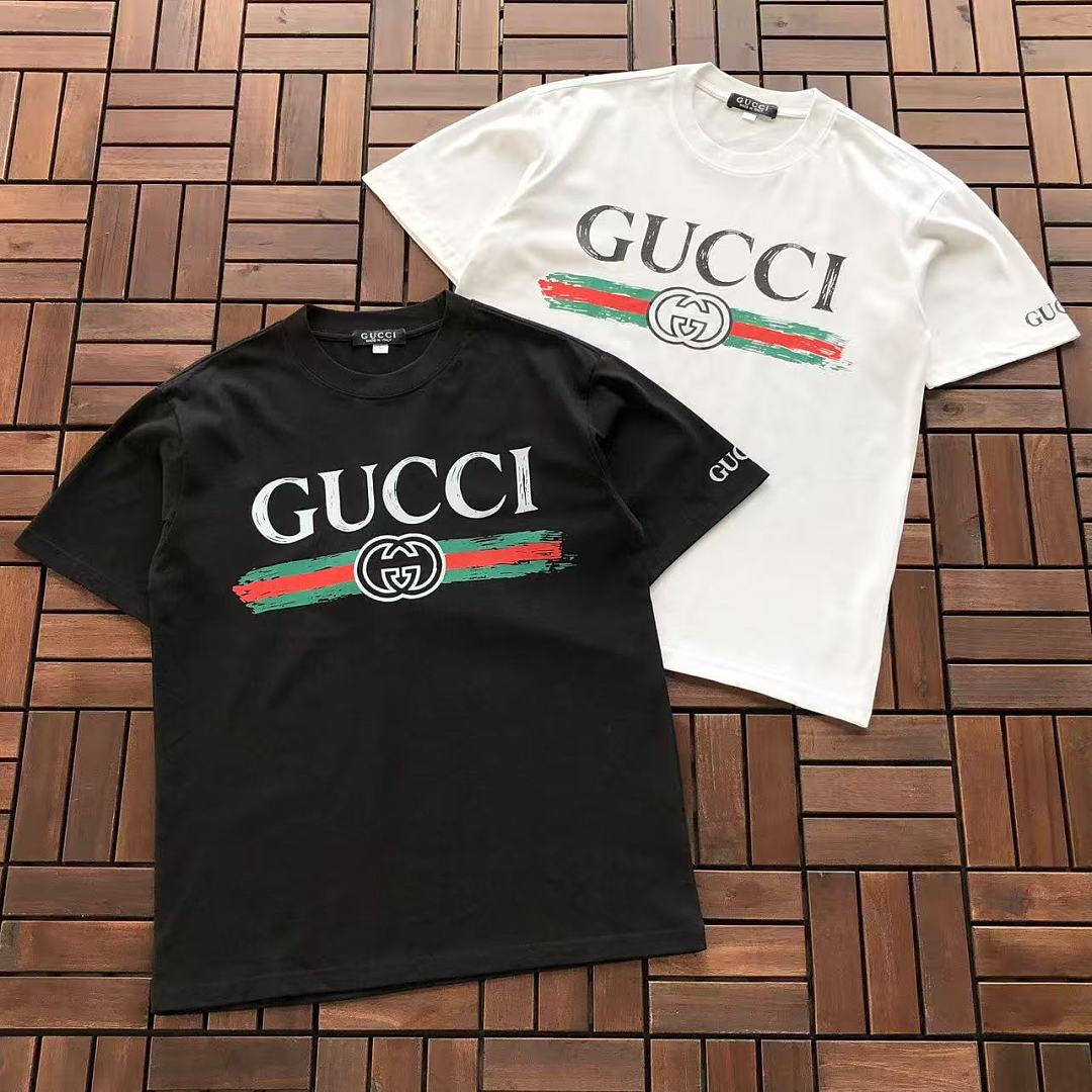 Other 169 G🔥C🔥I T-SHIRT 88070215 (Im 185CM 80KG Iwear Size L In The Photo), photo 1