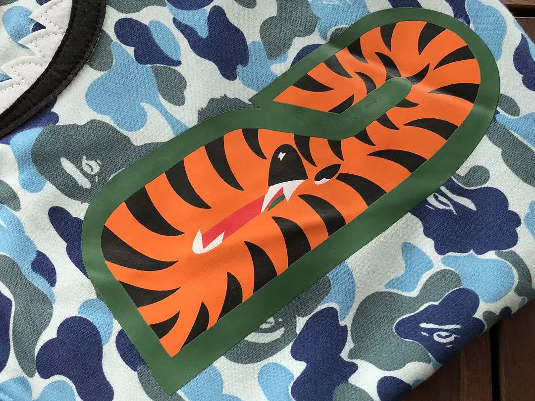 Other ~165 BAPE HOODIE 11113003 (Im 176CM 58KG Iwear Size M In The Photo) - Image 24