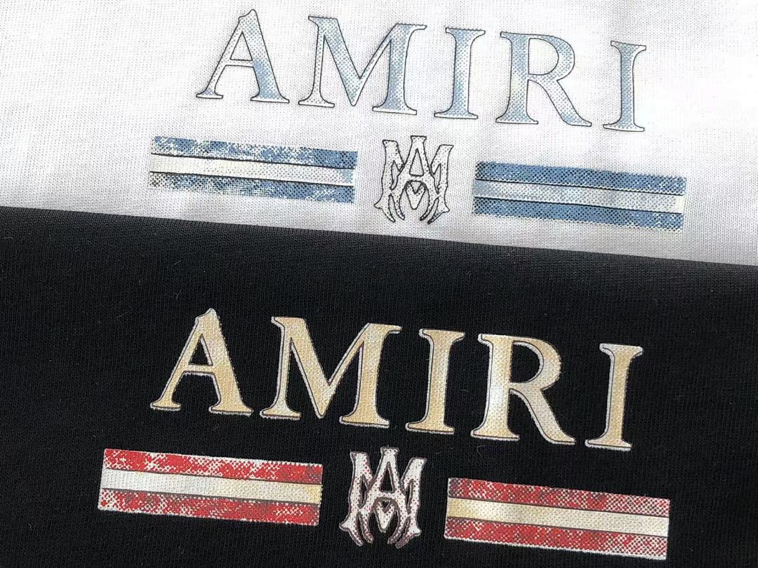 AMIRI ~85 AMIRI T-SHIRT 33112327 (Im 176CM 58KG Iwear Size M In The Photo) - Image 9