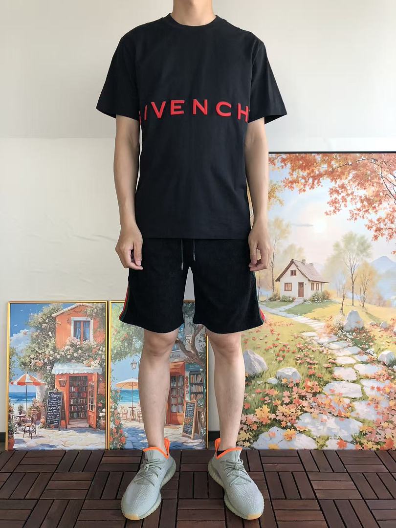 Other 🔥1:1~259G🔥🔥🔥🔥🔥🔥Y& CHITO T-SHIRT 66031410 (Im 180CM 68KG Iwear Size XS In The Photo) - Image 10