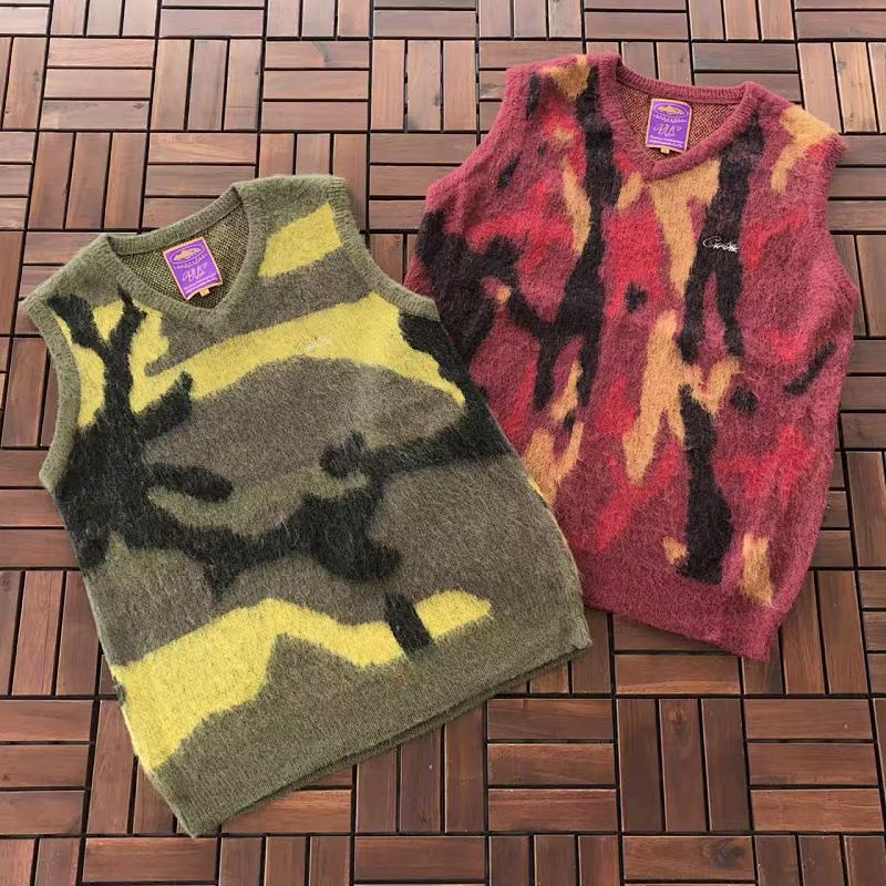 ~129 C🔥RT🔥🔥Z VEST SWEATER 33122146 (Im 180CM 68KG Iwear Size L In The Photo), photo 1