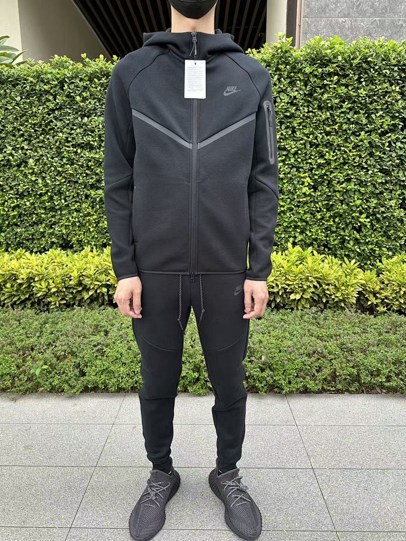 Other TF 2025 HV0949-010255 Zip-Up Coat HV0959-010245 Pants (Im 180CM 68KG Iwear Size S In The Photo) - Image 6