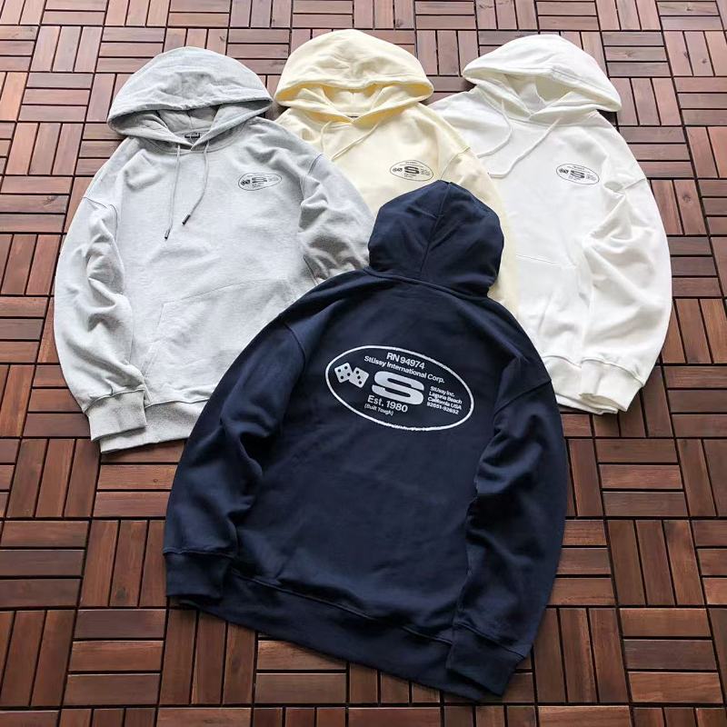 ~135 ST🔥S🔥Y HOODIE 11100512 (Im 180CM 68KG Iwear Size L In The Photo), photo 1