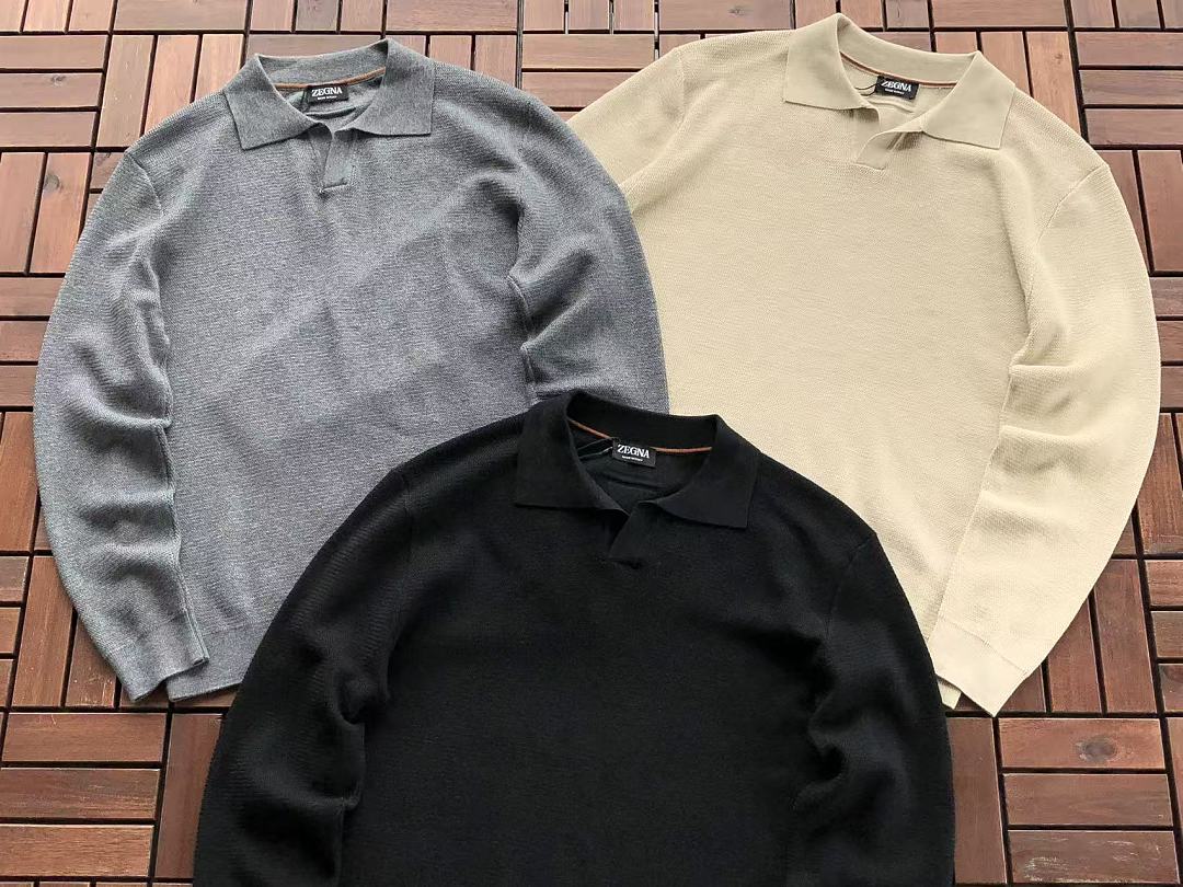 Other ~219 Z🔥🔥G🔥A SWEATER 66091010 (Im 185CM 80KG Iwear Size L In The Photo) - Image 6