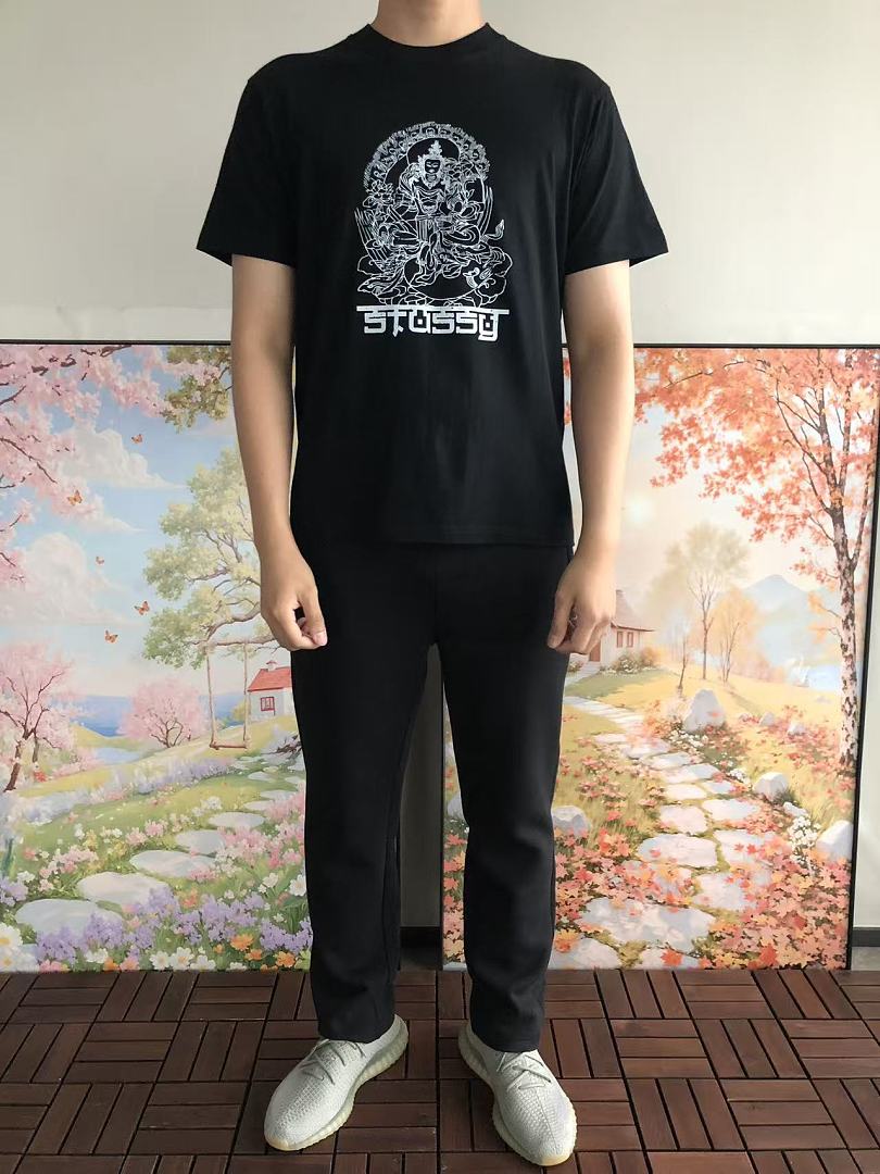On Running ~ 79 ST🔥S🔥Y T-SHIRT 55082737 (Im 185CM 80KG Iwear Size M In The Photo) - Image 4