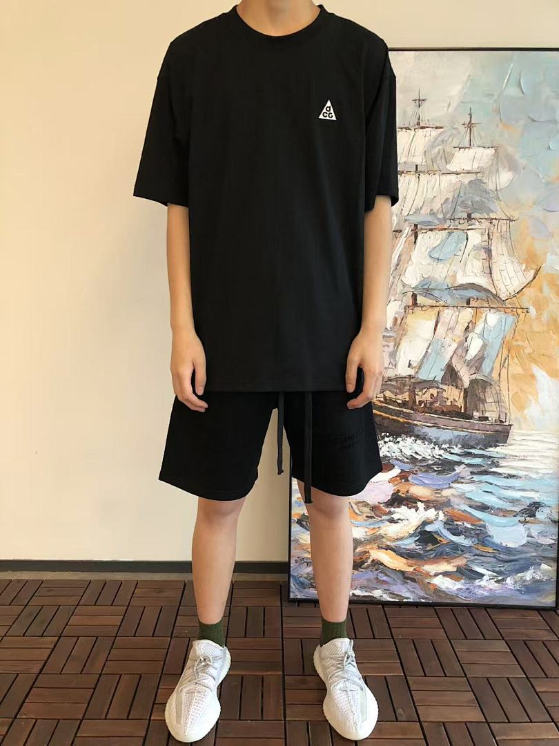 Other ~175 N🔥K🔥 & A🔥G T-SHIRT 77040550 (Im 176CM 58KG Iwear Size L In The Photo) - Image 7