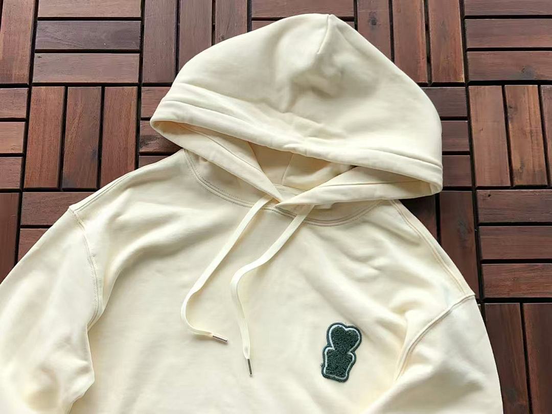 Other ~169 A🔥I HOODIE 22091657 (Im 180CM 68KG Iwear Size M In The Photo) - Image 9