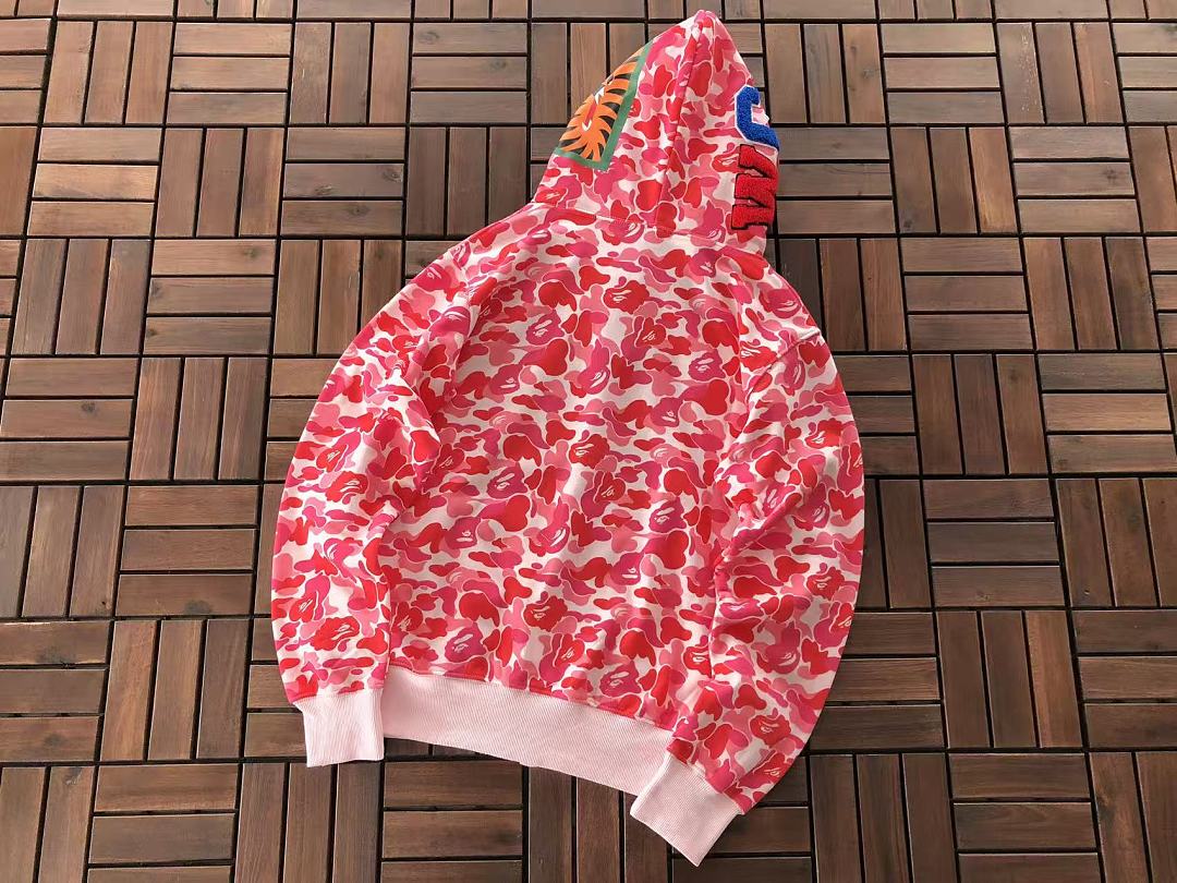 Other ~165 BAPE HOODIE 11113003 (Im 176CM 58KG Iwear Size M In The Photo) - Image 44