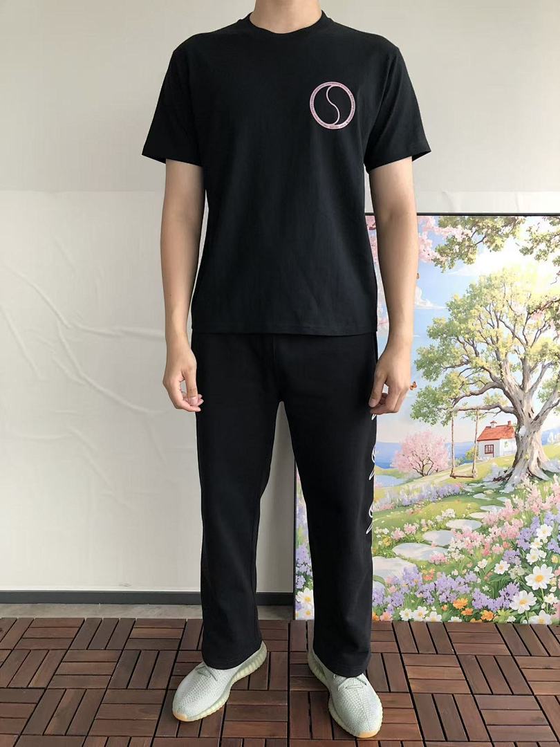 On Running ~79 ST🔥S🔥Y T-SHIRT 55040347 (Im 185CM 80KG Iwear Size M In The Photo) - Image 4