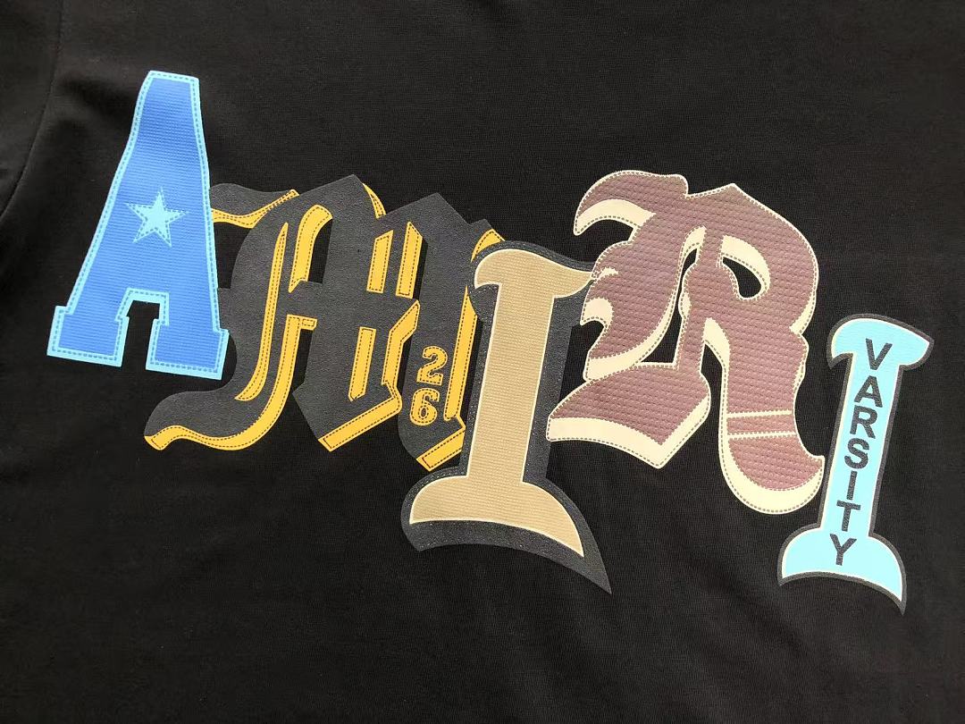 AMIRI ~89 AMIRI T-SHIRT 77072601 (Im 185CM 80KG Iwear Size M In The Photo) - Image 11