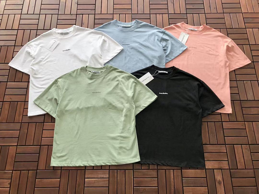 Other ~99 ACNE STUDIOS T-SHIRT 11112336 (Im 176CM 58KG Iwear Size S In The Photo) - Image 6