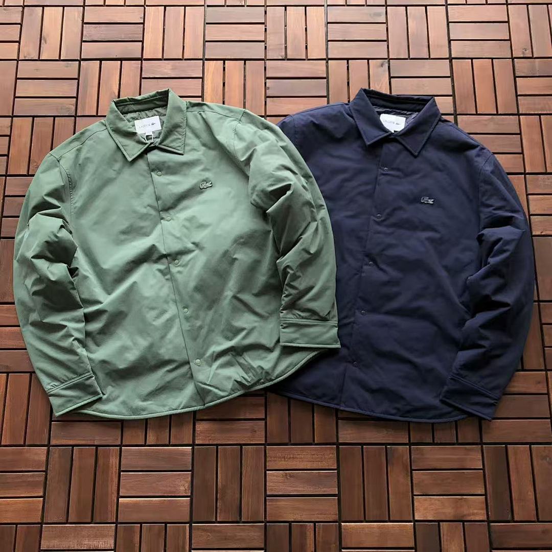 Other ~349 L🔥C🔥ST🔥 COTTON JACKET 22102050 (Im 176CM 58KG Iwear Size 39 In The Photo), photo 1