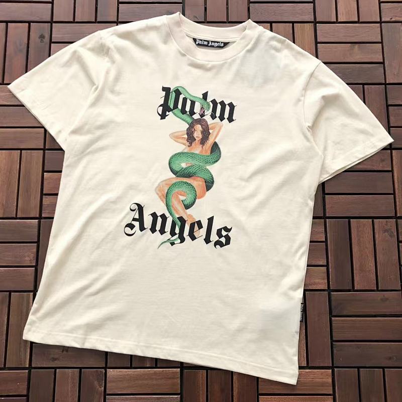 ~119 P🔥🔥M A🔥G🔥🔥S T-SHIRT 11121706 (Im 176CM 58KG Iwear Size M In The Photo), photo 1