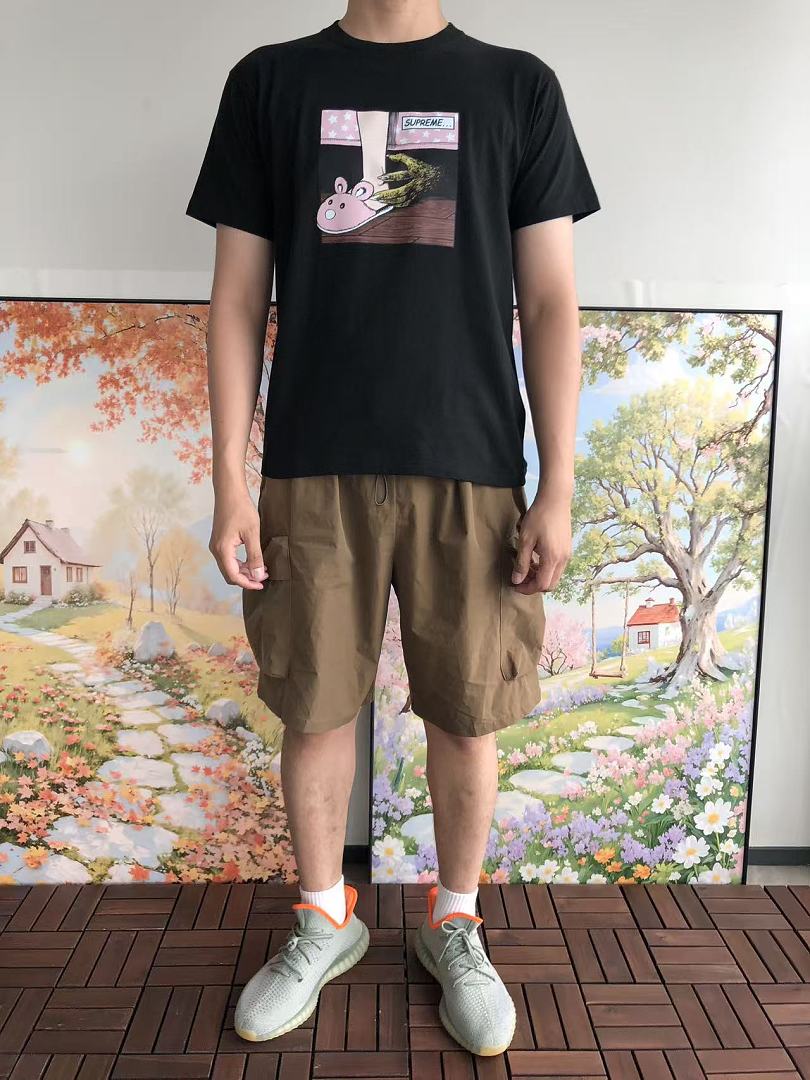 On Running ~95 S🔥P🔥E🔥E T-SHIRT 55051419 (Im 185CM 80KG Iwear Size M In The Photo) - Image 4