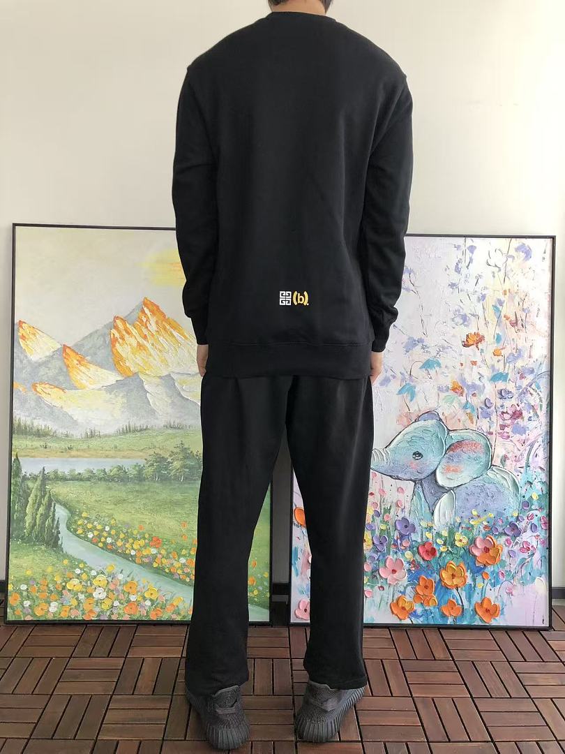 Other 🔥1:1🔥~365 G🔥🔥🔥🔥🔥🔥Y SWEATER 66081271 (Im 185CM 70KG Iwear Size S In The Photo) - Image 6