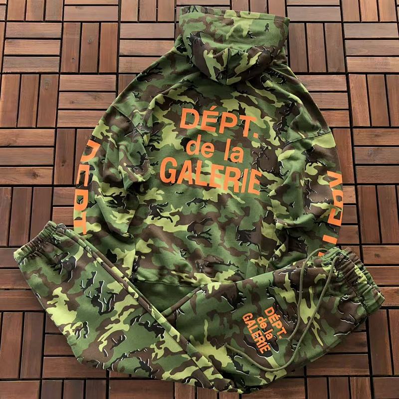 Other TOP~175 PANTS~159 GALLERY DEPT HOODIE, photo 1