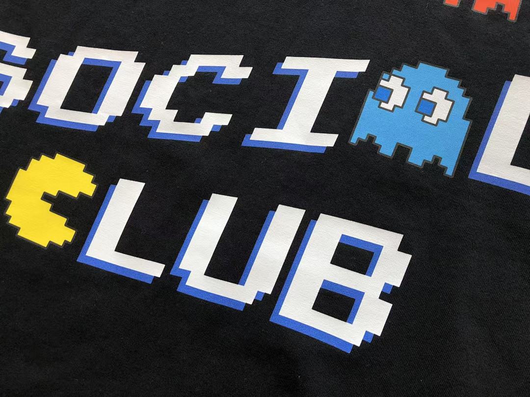 On Running ~85 ANTI SOCIAL CLUB T-SHIRT 11112827 (Im 176CM 58KG Iwear Size M In The Photo) - Image 18