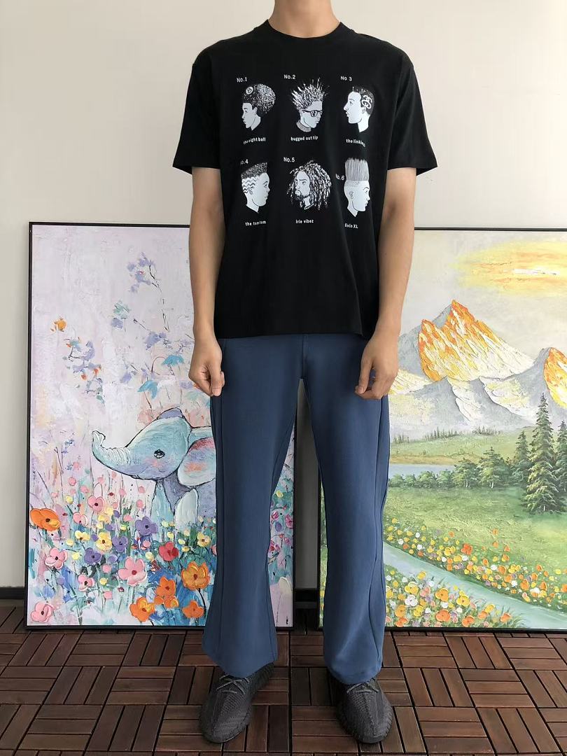 On Running ~79 ST🔥S🔥Y T-SHIRT 55090363 (Im 185CM 70KG Iwear Size M In The Photo) - Image 4