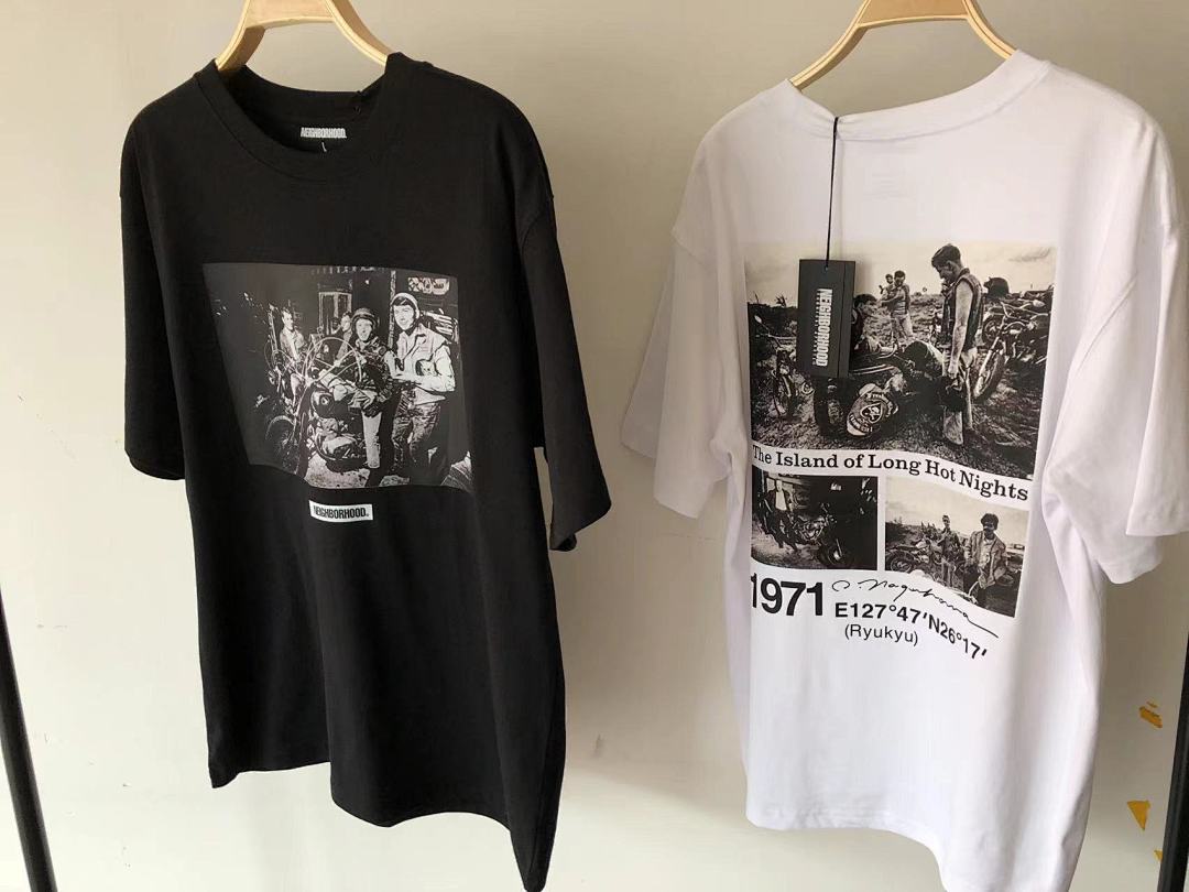 On Running ~99 NEIGHBORHOOD T-SHIRT - Image 28