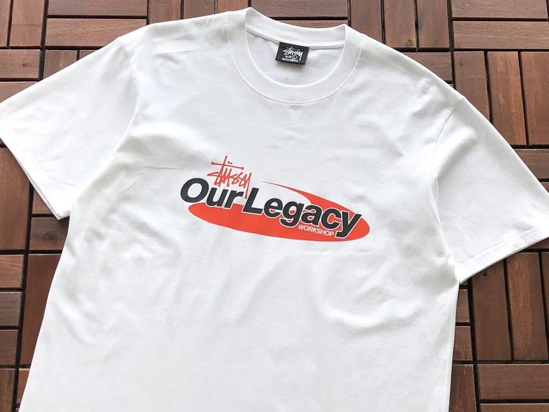 On Running ~79 ST🔥S🔥Y & OUR LEGACY T-SHIRT 55032231 (Im 176CM 58KG Iwear Size L In The Photo) - Image 16