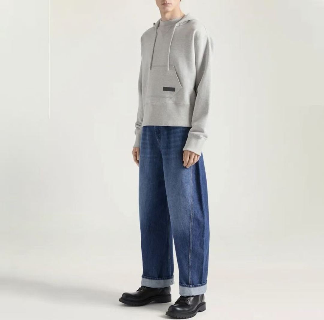 Other 🔥1:1🔥~405 G🔥🔥🔥🔥🔥🔥Y HOODIE 66081256 (Im 185CM 70KG Iwear Size S In The Photo) - Image 3