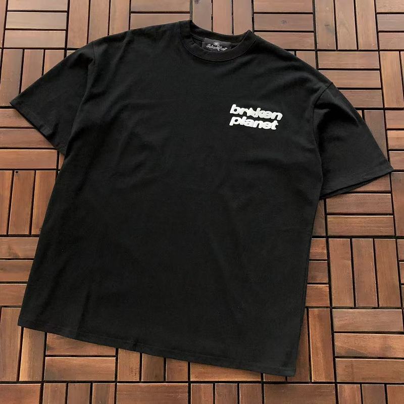 Other ~99 BROKEN PLANET T-SHIRT 55062108 (Im 180CM 68KG Iwear Size L In The Photo), photo 1