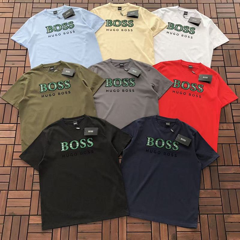~115 H🔥G🔥 B🔥🔥S T-SHIRT 66030825 (Im 185CM 80KG Iwear Size L In The Photo), photo 1