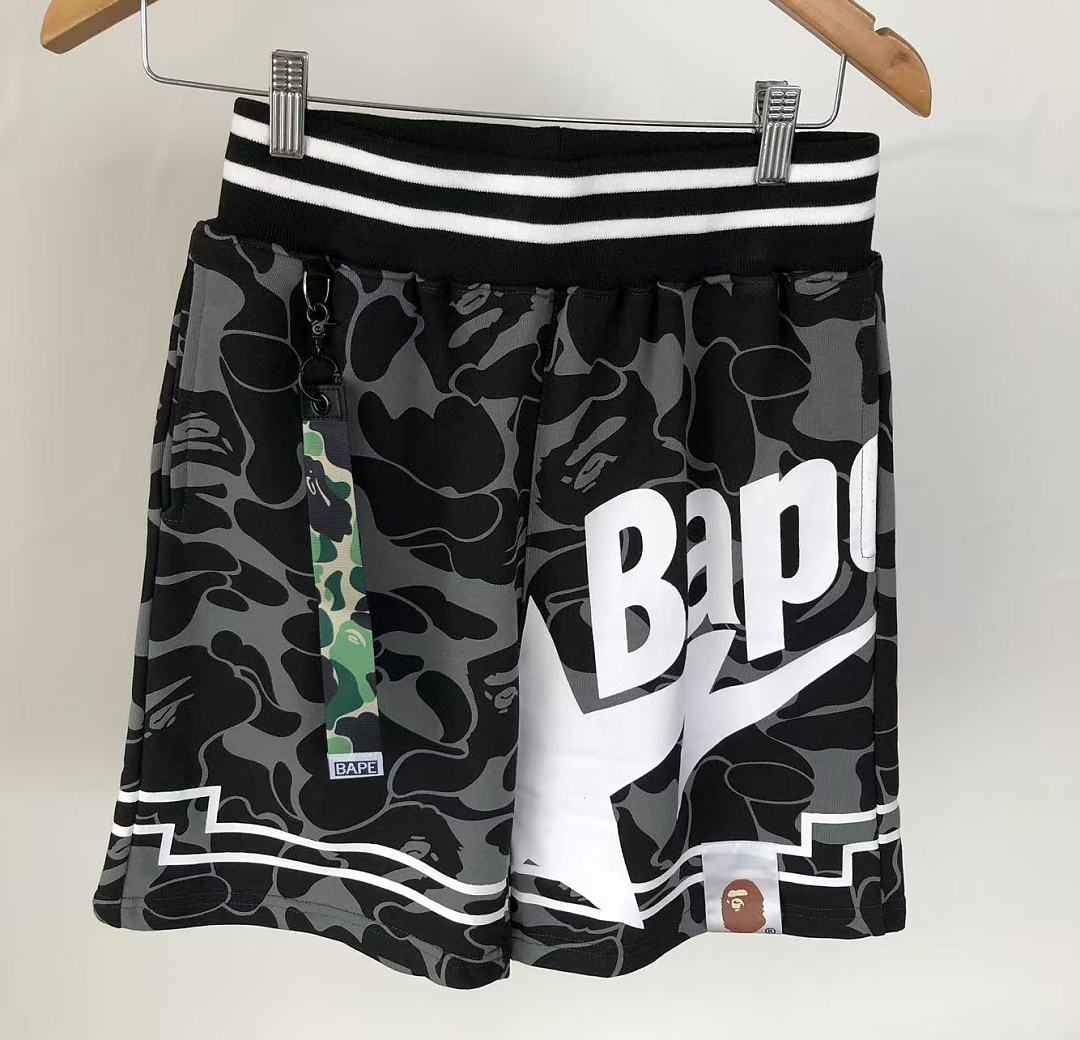 Other ~115 BAPE SHORTS 55040771 (Im 185CM 80KG Iwear Size M In The Photo) - Image 28