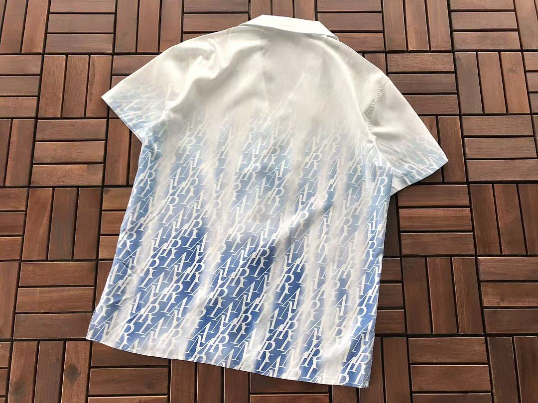 AMIRI TOP~99 PANTS~99 AMIRI T-SHIRT SHIRT SHORTS 77061745 (Im 185CM 70KG Iwear Size L In The Photo) - Image 15