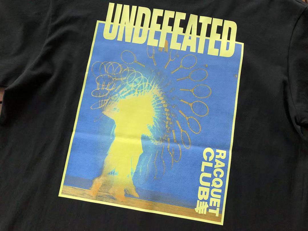 On Running ~85 UNDEFEATED T-SHIRT 55070640 (Im 185CM 80KG Iwear Size L In The Photo) - Image 15