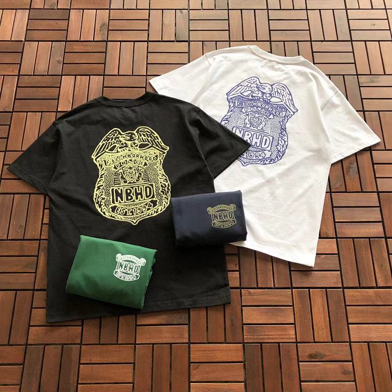 On Running ~99 NEIGHBORHOOD T-SHIRT