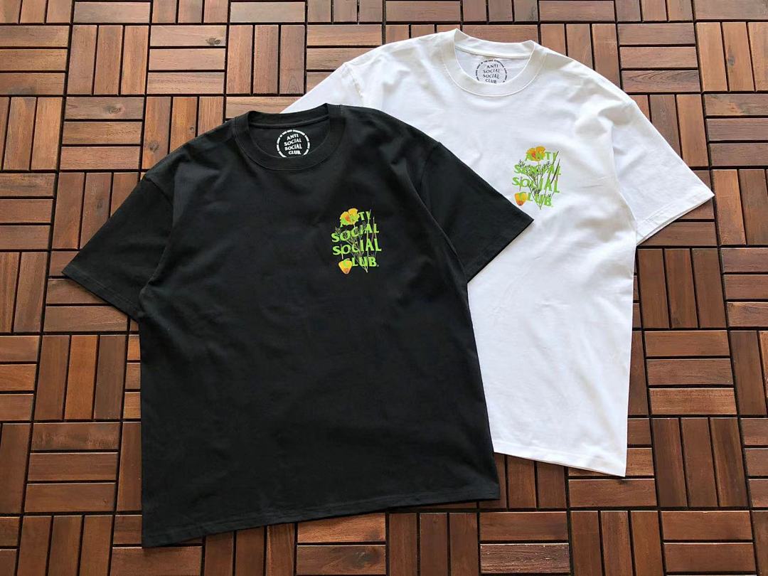 On Running ~89 ANTI SOCIAL CLUB T-SHIRT - Image 15