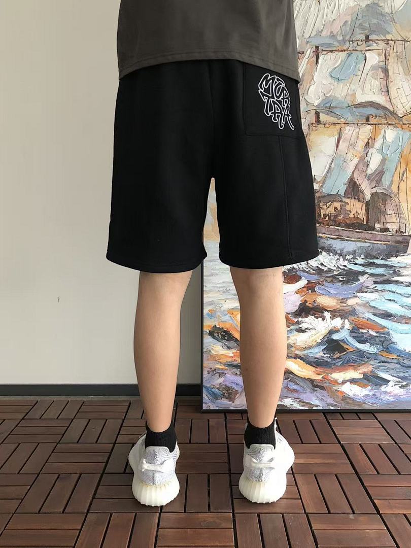Other ~119 M🔥RT🔥A SHORTS FLEECE 77012011 (Im 176CM 58KG Iwear Size S In The Photo) - Image 5