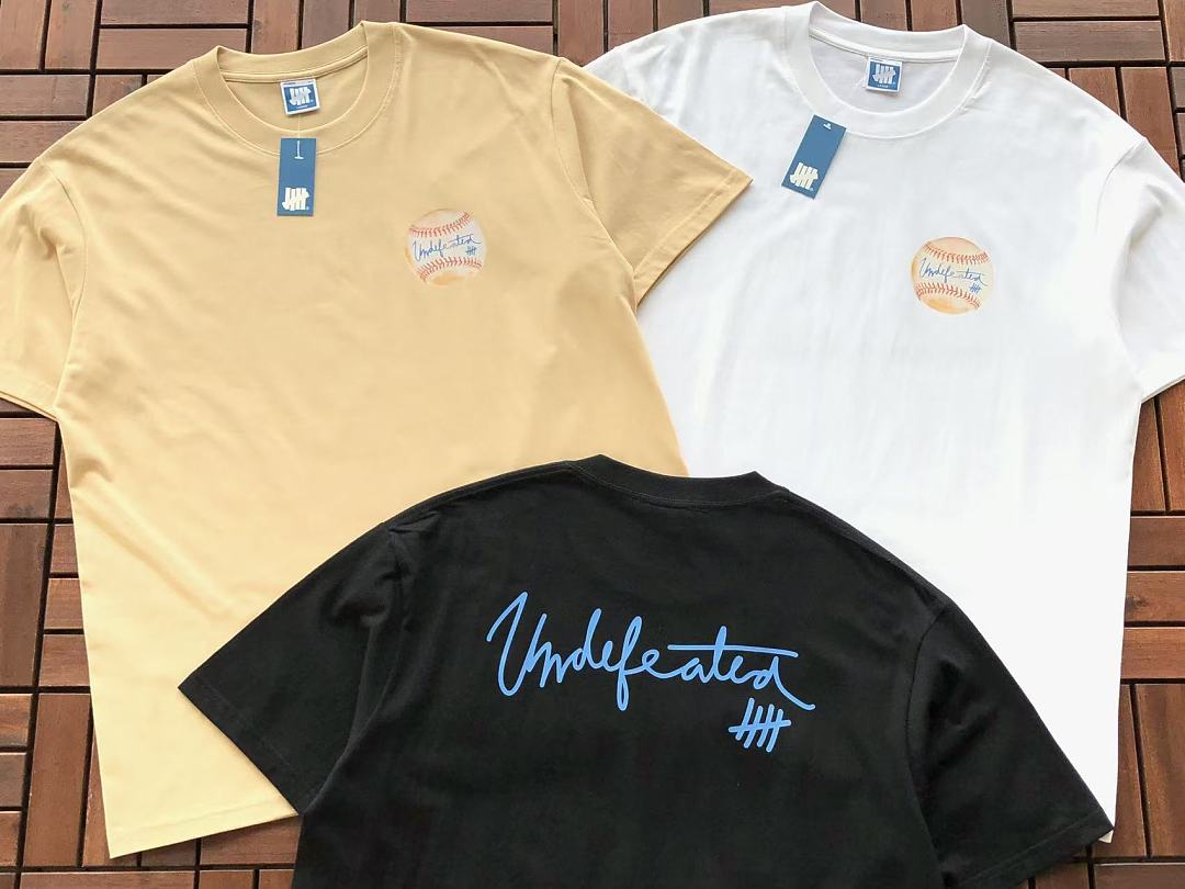 On Running ~85 UNDEFEATED T-SHIRT 55070638 (Im 185CM 80KG Iwear Size L In The Photo) - Image 6