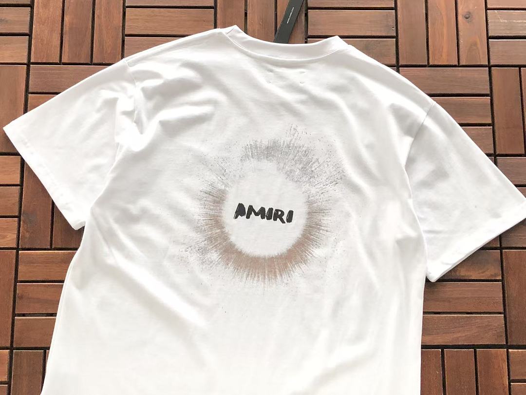 AMIRI ~99 AMIRI T-SHIRT 66041706 (Im 185CM 70KG Iwear Size M In The Photo) - Image 13