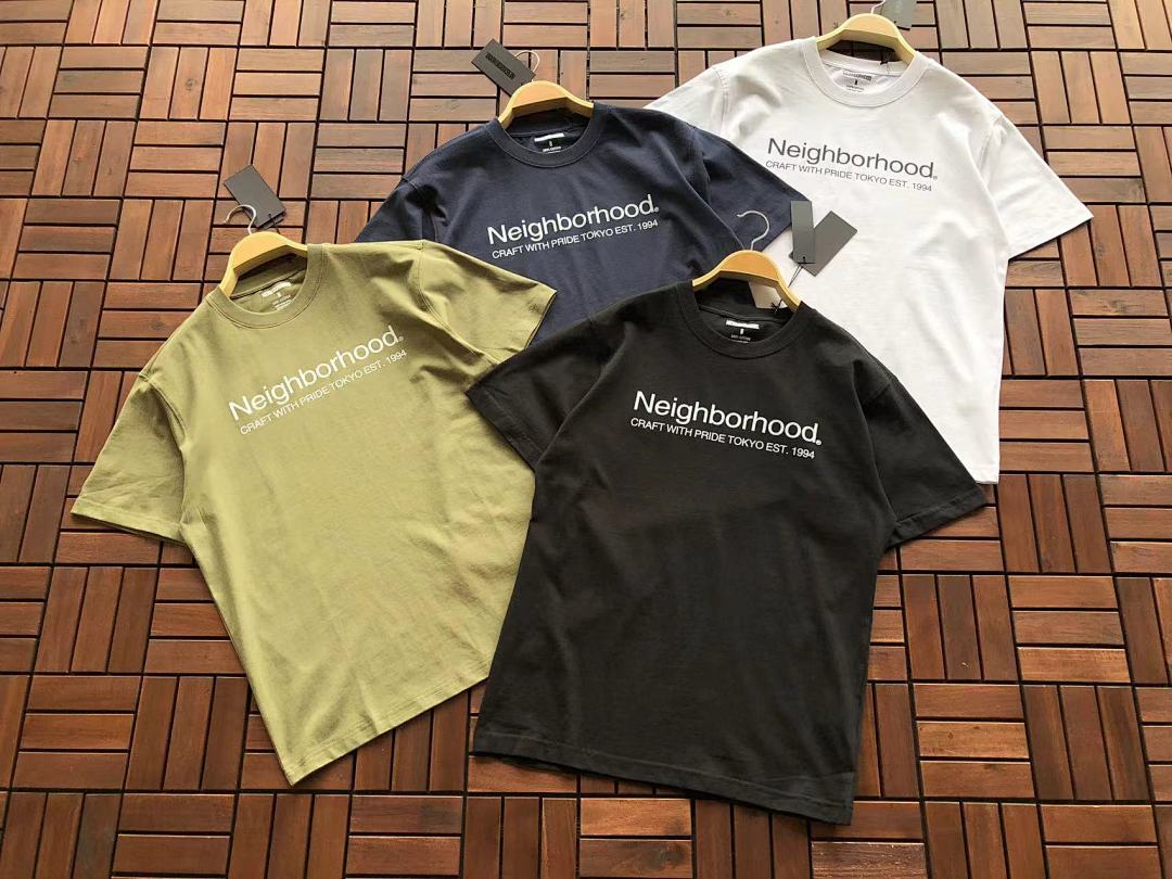 On Running ~99 NEIGHBORHOOD T-SHIRT - Image 3