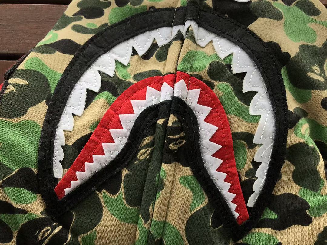 Other ~165 BAPE HOODIE 11113003 (Im 176CM 58KG Iwear Size M In The Photo) - Image 32