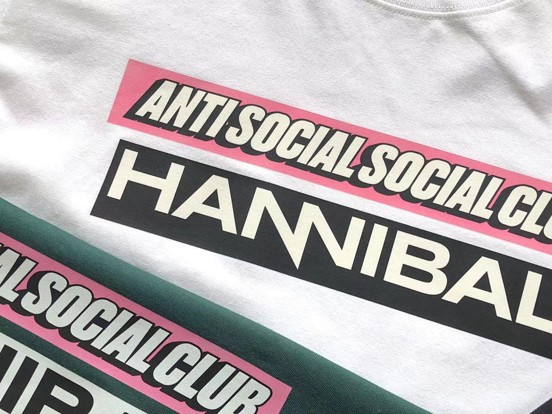 On Running ~89 ANTI SOCIAL CLUB T-SHIRT - Image 30