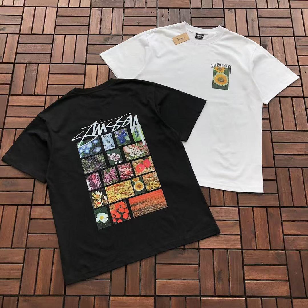 125 ST🔥S🔥Y T-SHIRT 88032517 (Im 176CM 58KG Iwear Size M In The Photo), photo 1