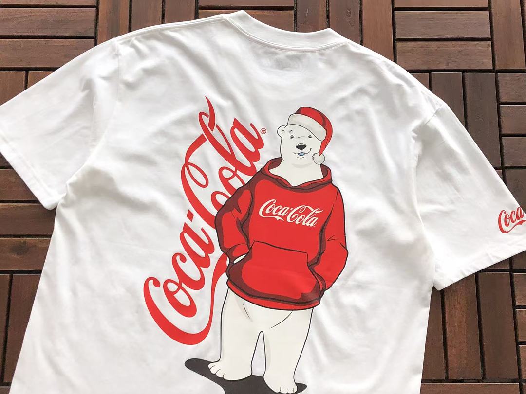 On Running ~85 ANTI SOCIAL CLUB & COCACOLA T-SHIRT 55041610 (Im 185CM 70KG Iwear Size L In The Photo) - Image 11