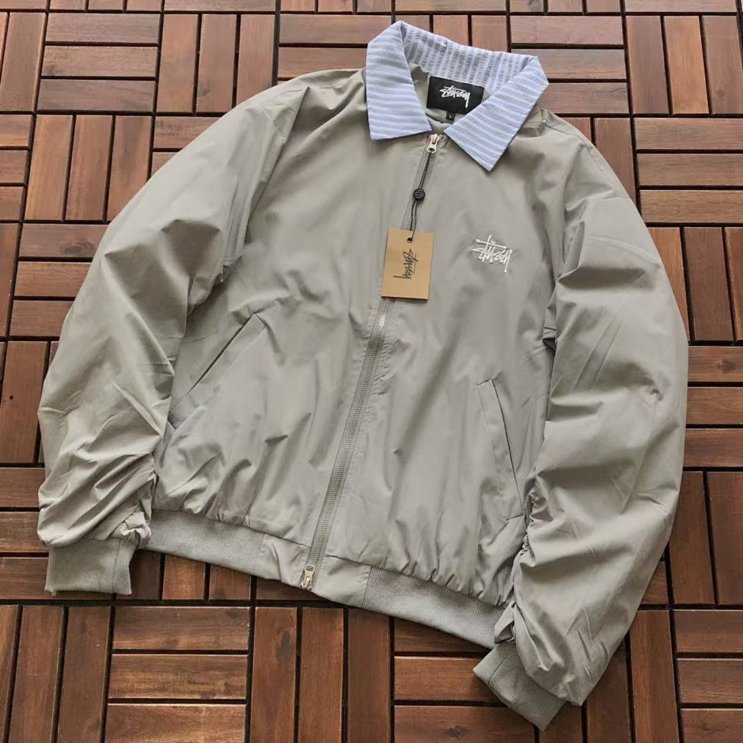 Other 236 ST🔥S🔥Y JACKET 44121631 (Im 180CM 68KG Iwear Size L In The Photo), photo 1