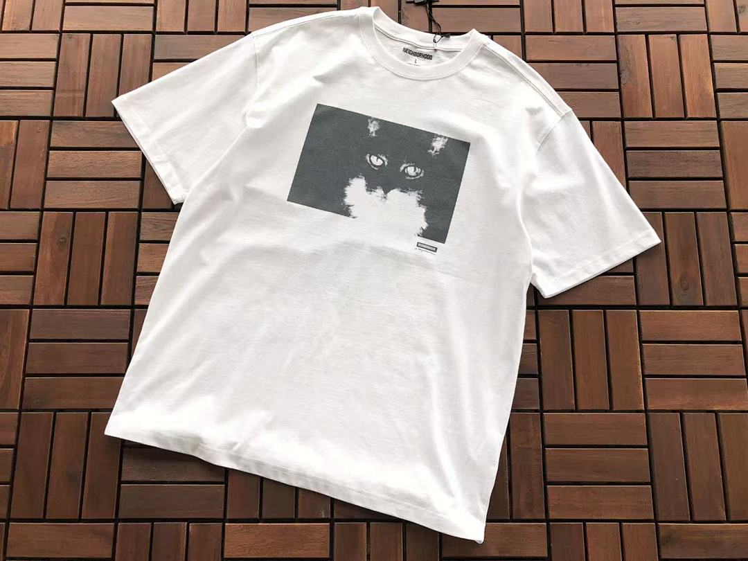 On Running ~109 NEIGHBORHOOD T-SHIRT 11102110 (Im 176CM 58KG Iwear Size L In The Photo) - Image 5