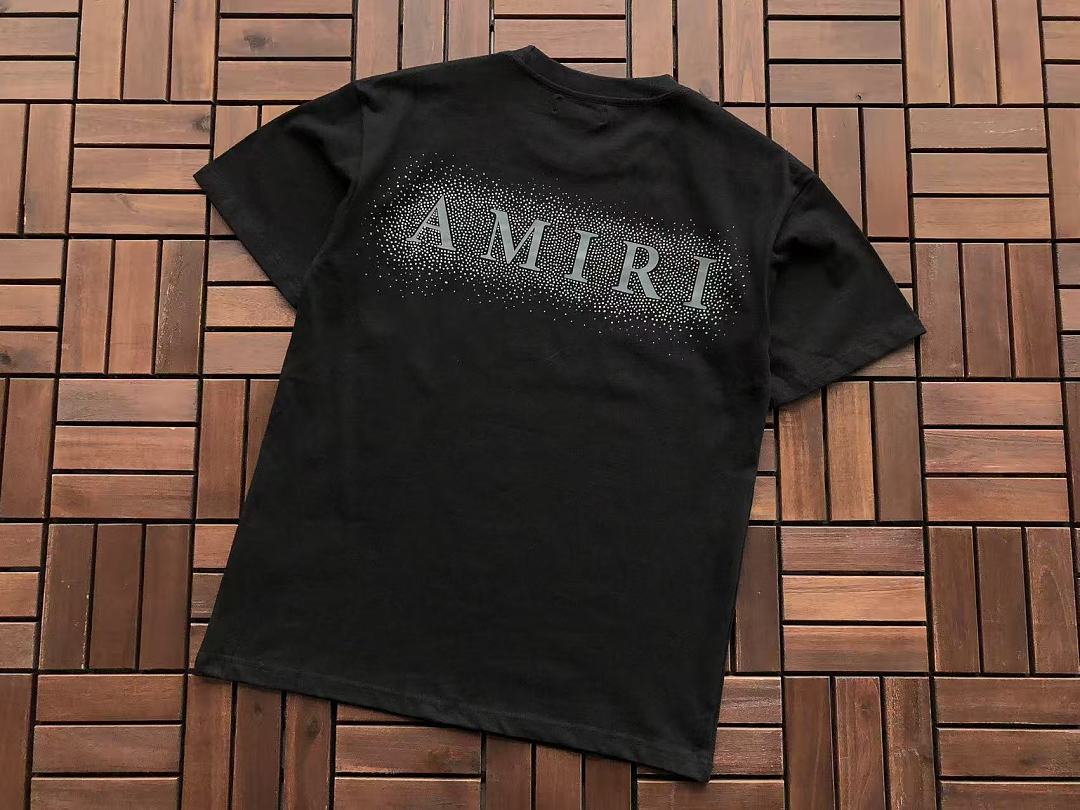 AMIRI ~89 AMIRI T-SHIRT 77072606 (Im 185CM 80KG Iwear Size M In The Photo) - Image 12