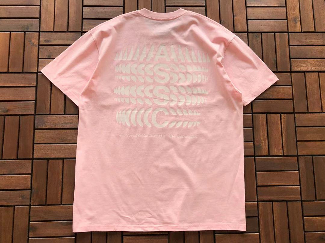 On Running ~89 ANTI SOCIAL CLUB T-SHIRT - Image 12