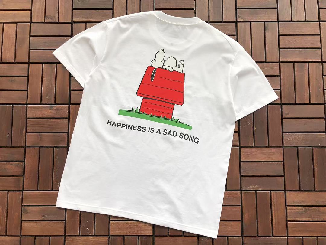 On Running ~85 ANTI SOCIAL CLUB T-SHIRT 55052160 (Im 185CM 80KG Iwear Size L In The Photo) - Image 11