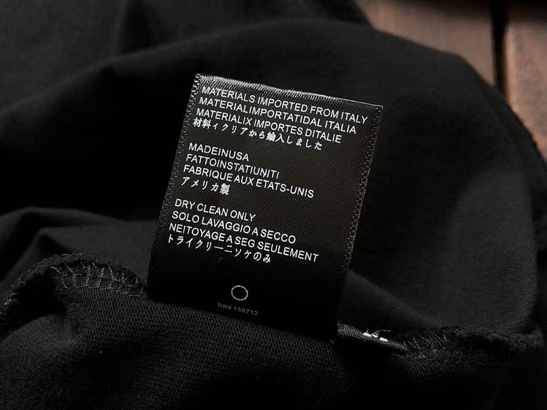 AMIRI ~86 AMIRI T-SHIRT 77032511 (Im 176CM 58KG Iwear Size M In The Photo) - Image 22