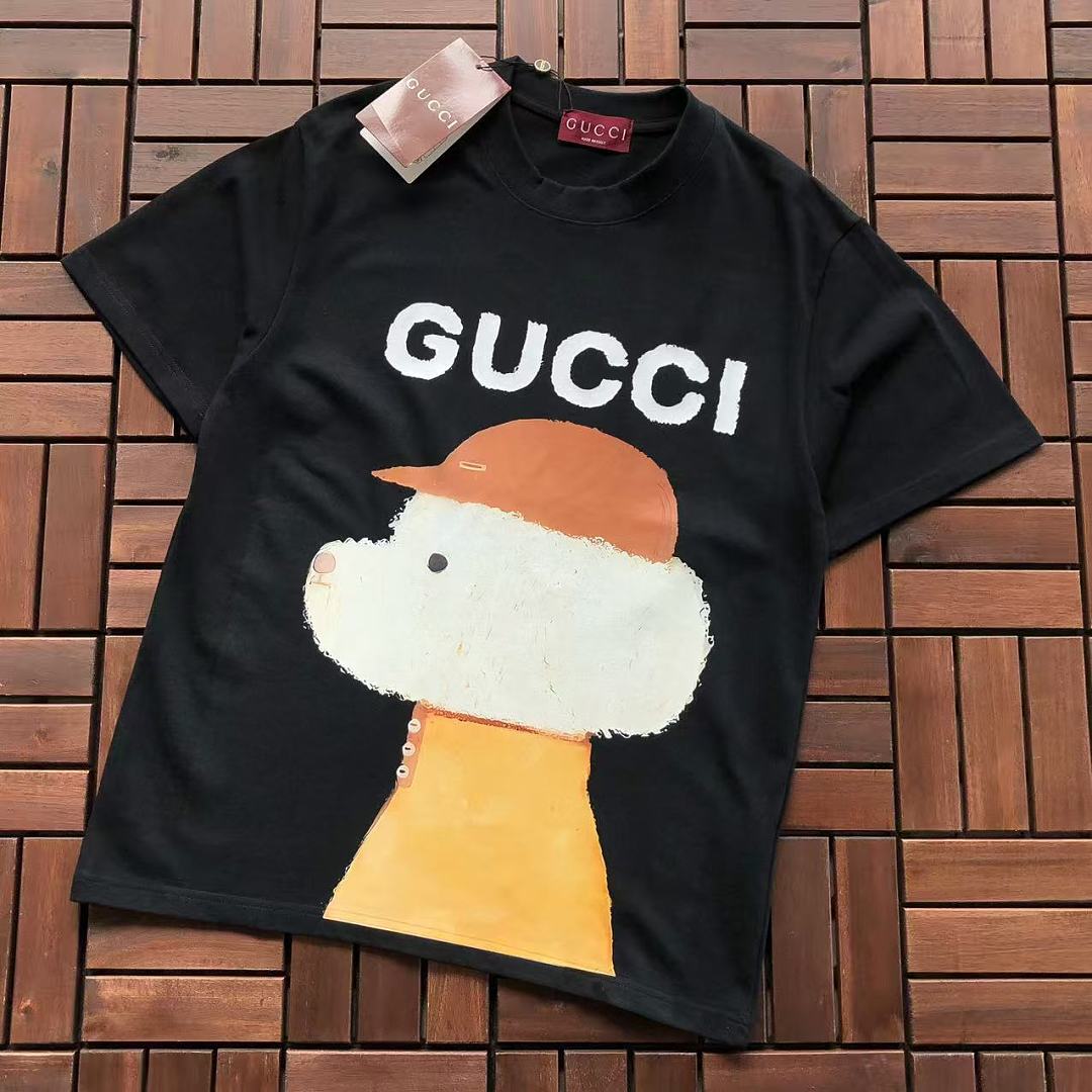Other ~119 G🔥C🔥I T-SHIRT 55080723 (Im 185CM 80KG Iwear Size XS In The Photo), photo 1