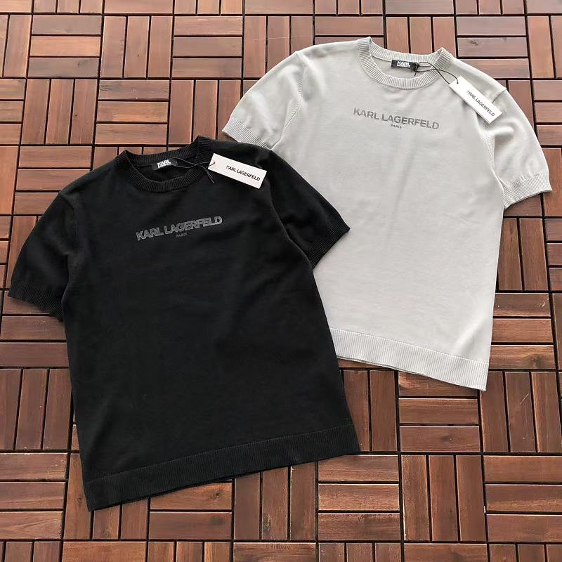 ~179 KARL LAGERFELD T-SHIRT, photo 1